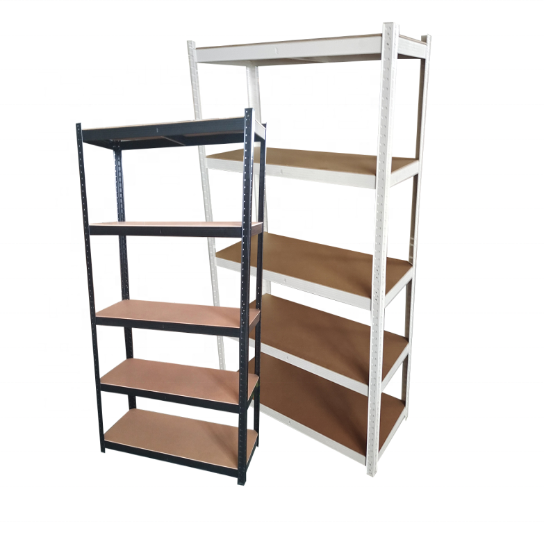 Heavy Duty 5 Tier Storage Shelves Storage Shelf Adjustable Shelving Unit