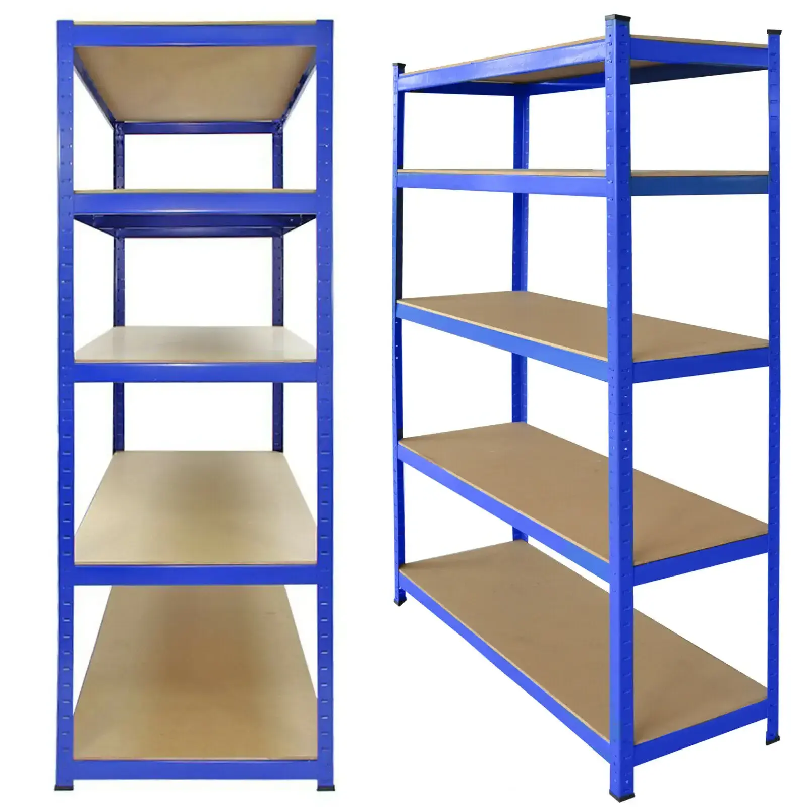 TIANHAIDA Hot selling Boltless Metal Stacking Racks Warehouse goods Rack Heavy Duty Shelves storage racks and shelves