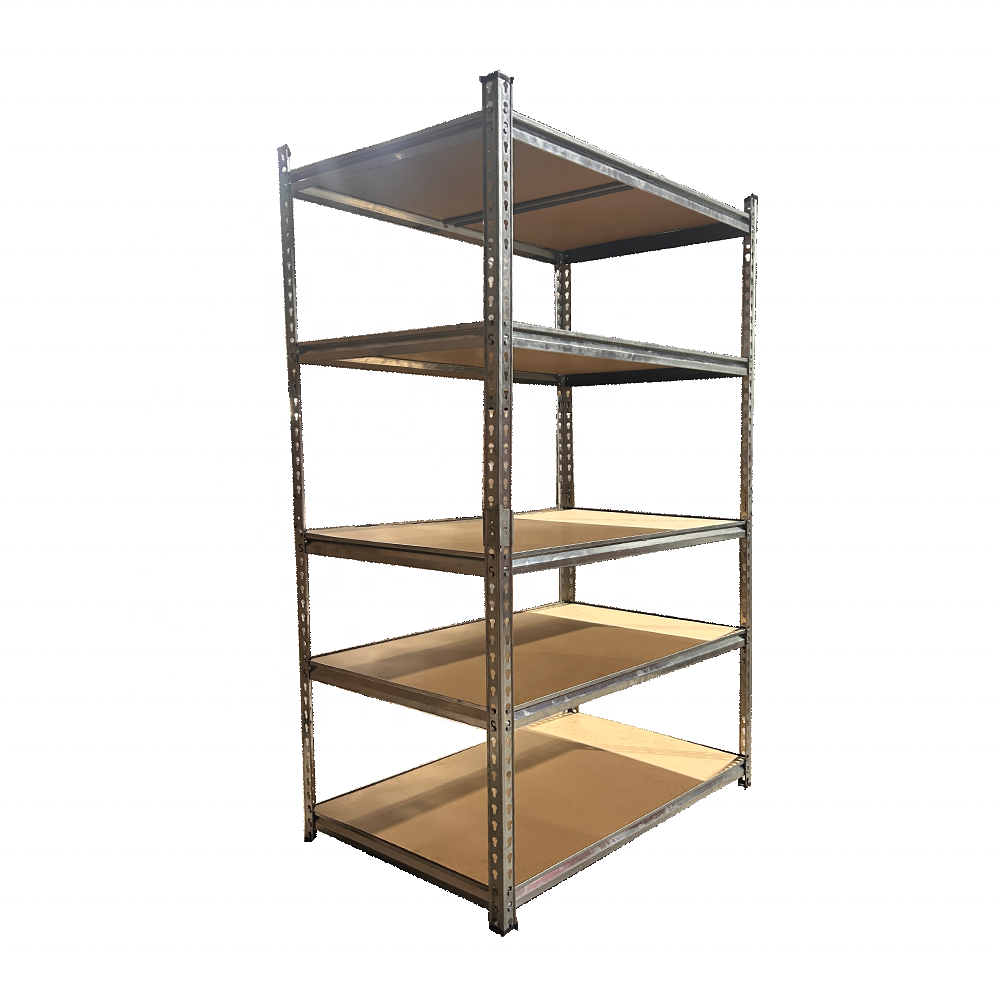 5 Tier Heavy Duty Storage Shelf Adjustable Storage Shelves Shelving Unit