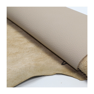 Affordable Wholesale Anti-Mildew and Abrasion-Resistant 100% leather cow nappa leather 100% real leather