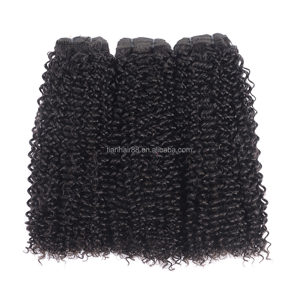 Unprocessed Raw Virgin Cuticle Aligned Human Hair Bundles Brazilian Hair Body Wave Double Drawn Human Hair Weaves and Bundles