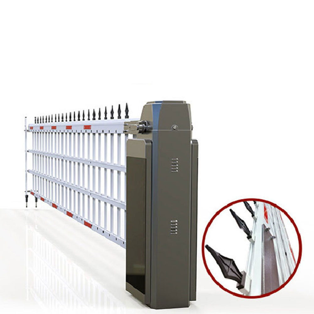 Auto advertising barrier gates boom gate automatic barrier for parking Barrier Gates