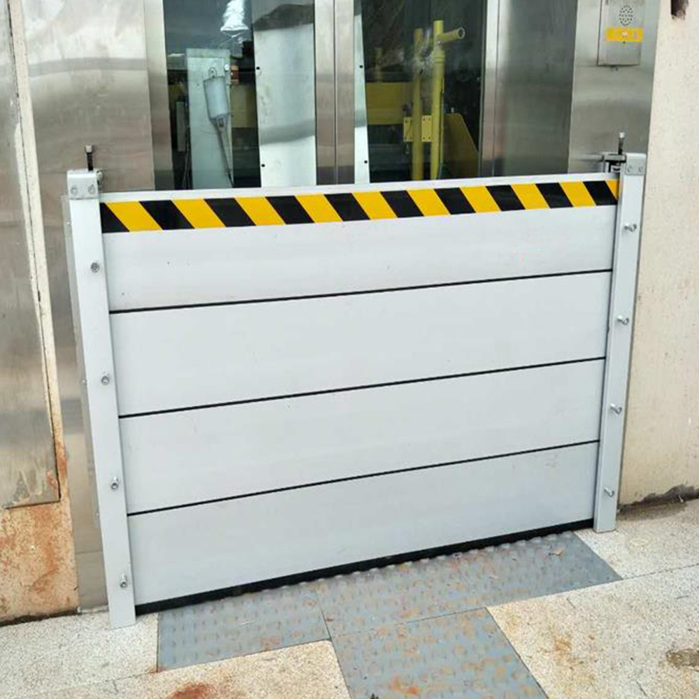 Best sellers rescue parking anti water high quality aluminum flood barrier gate