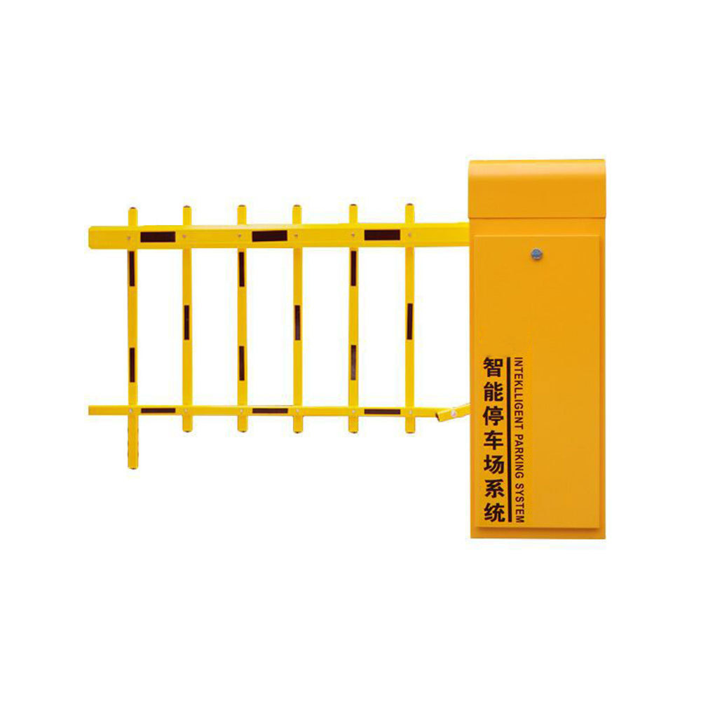 Professional Road Vehicle Barrier Arm Swing Gate Turnstile Gate Flap Turnstile Parking Barrier Gate For Parking System