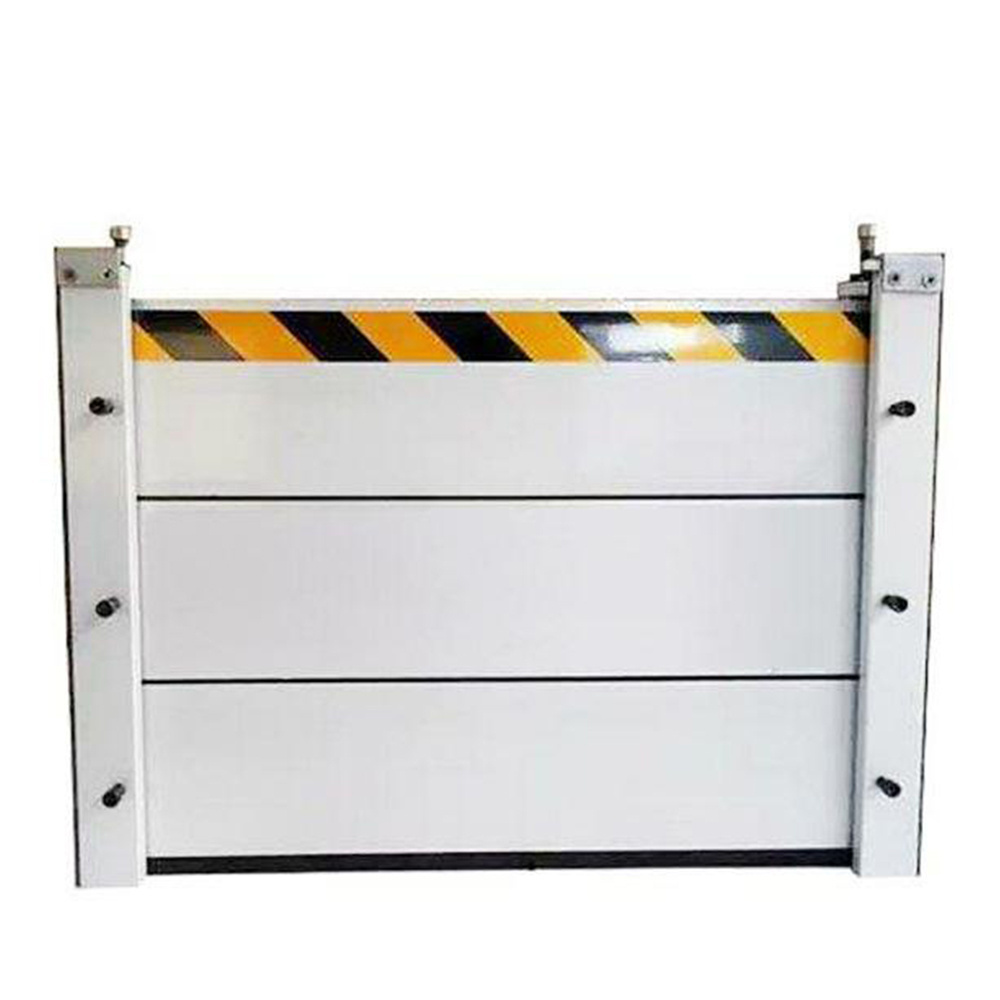 Best sellers rescue parking anti water high quality aluminum flood barrier gate