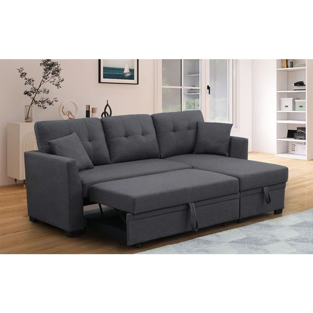 hotel couch sofa transformer Bed Multi-purpose Divan Living Room Sofa Cum Bed Combinations Convertible Sofa bed