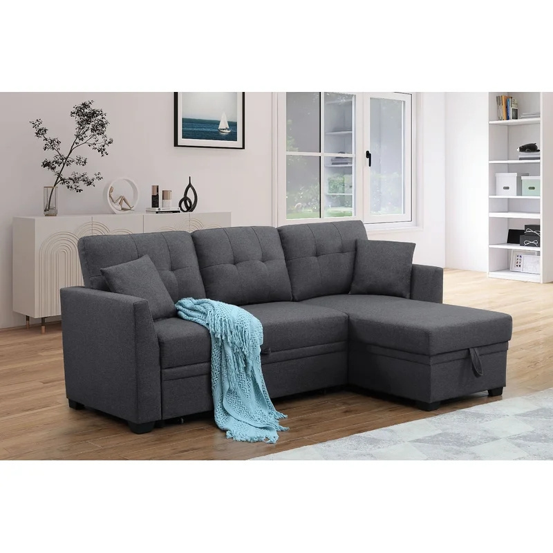 hotel couch sofa transformer Bed Multi-purpose Divan Living Room Sofa Cum Bed Combinations Convertible Sofa bed