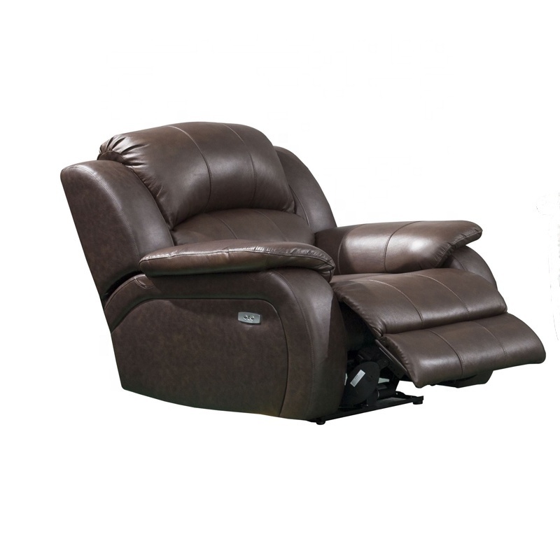 High quality sofa recliner 2 seater leather,furniture 3 seat sofa recliner,reclining leather sofa set 2 seater