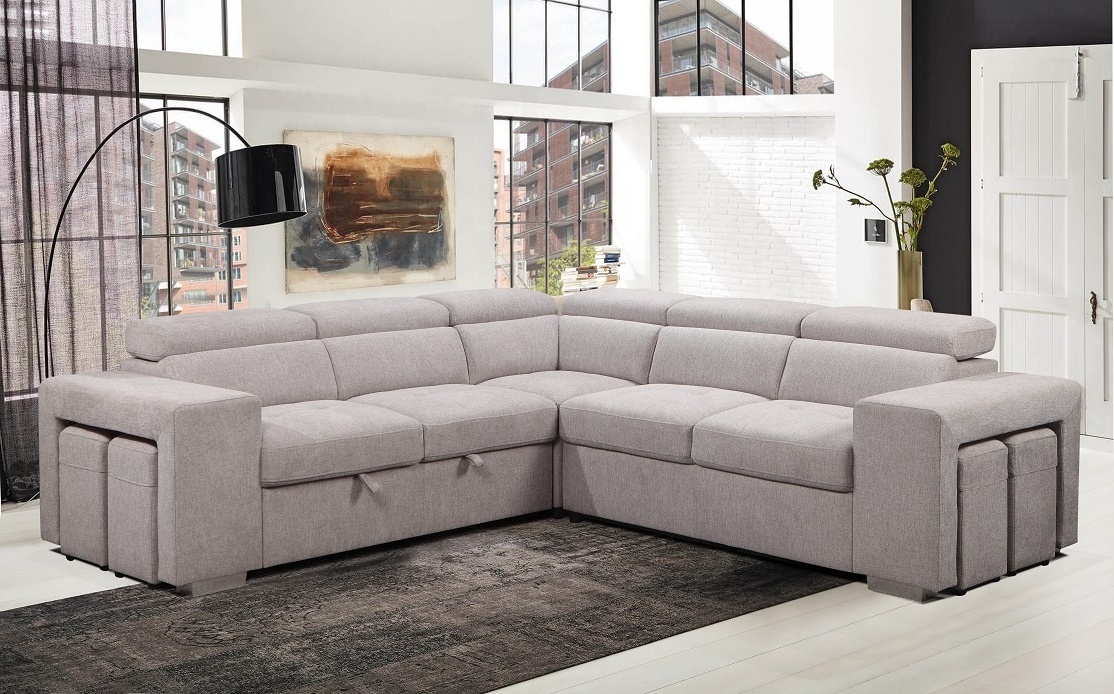 Factory wholesale modern design luxury furniture fabric sets couch living room sofas