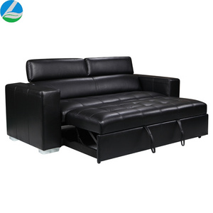 Factory Provided Convertible 3 In 1 Sofa Beds Pull Out Sofa Chair Bed Cheapest 1s+3s Sofa Bed With Armchair sets