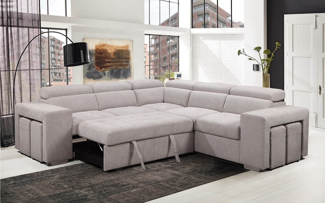 Factory wholesale modern design luxury furniture fabric sets couch living room sofas