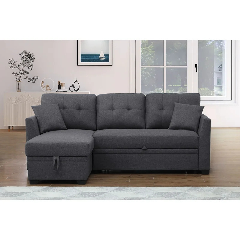 hotel couch sofa transformer Bed Multi-purpose Divan Living Room Sofa Cum Bed Combinations Convertible Sofa bed