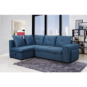 Dongguan Tianhang furniture factory direct sales Living Room Sofas Bed Set Fabric Couch Cheap Sofa bed