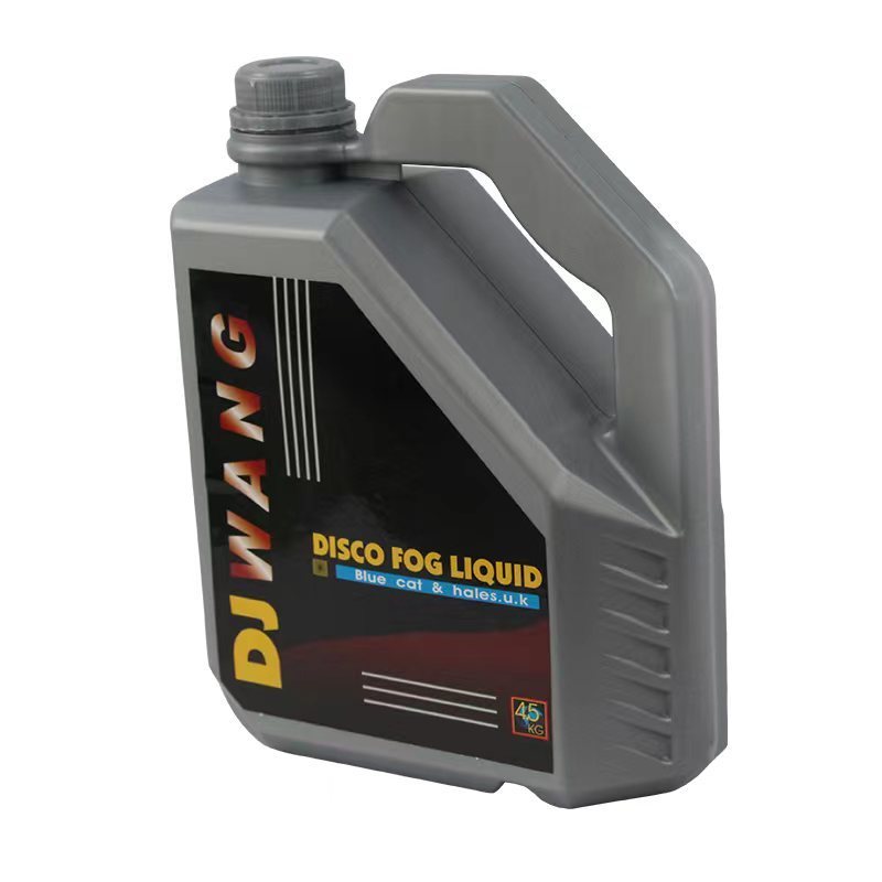 Factory direct sales 4.5 liters of smoke engine oil DJ stage effect smoke machine liquid