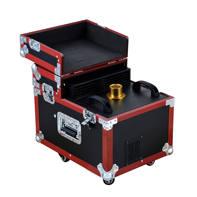 Stage double head double fog machine 900W fog machine Mist machine