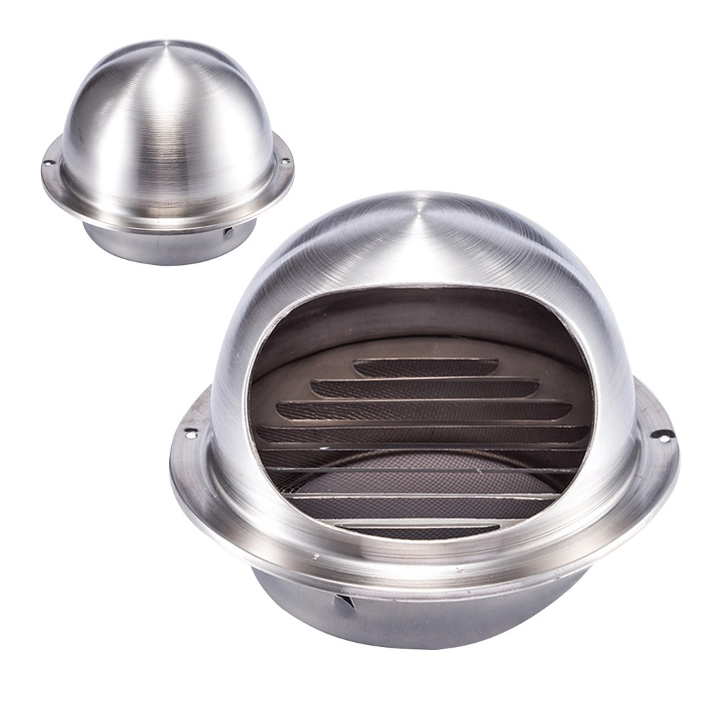 Mushroom Vent Cap Exhaust Vent Cover Roof Vent Pipe Cover