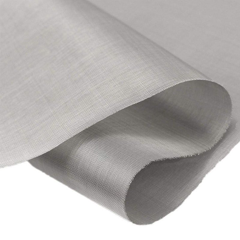 1 2 3 5 micron stainless steel filter mesh / 3500 2500 2000 1800 1000 mesh 316 316L stainless steel dutch woven wire cloth