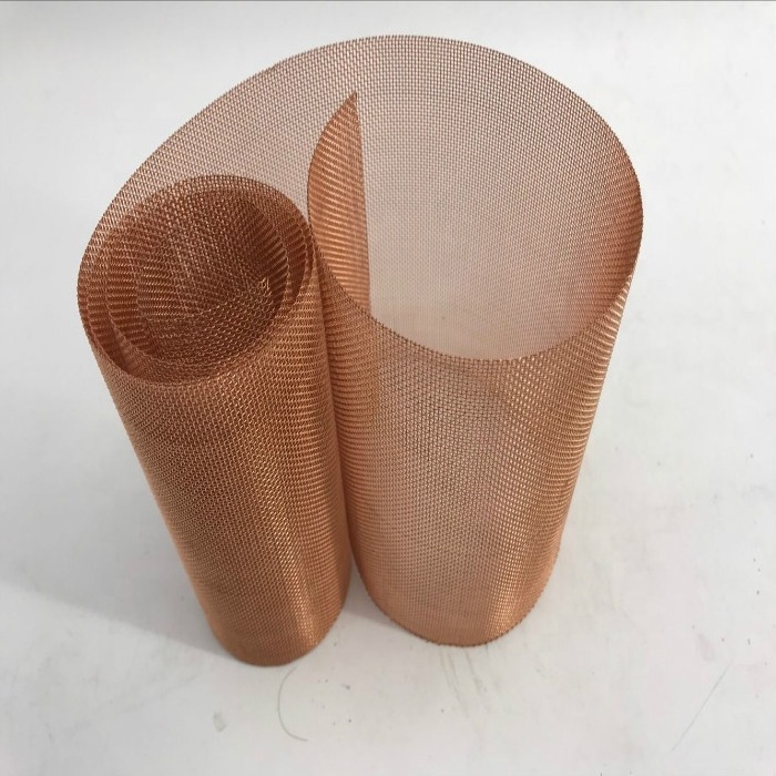 emf protection shielding 200 250 fine copper mesh fabric