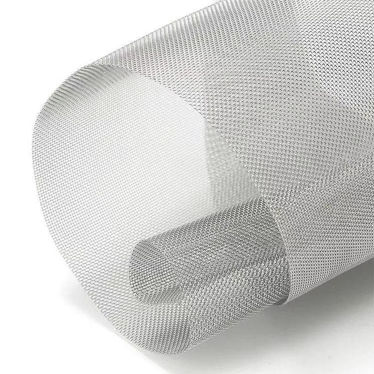 410 430 Magnetic stainless steel Wire Cloth/Grating/wire mesh