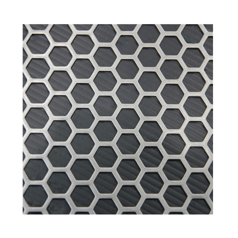 Perforated Hole Punch Ceiling monel stainless steel metal perforated sheet