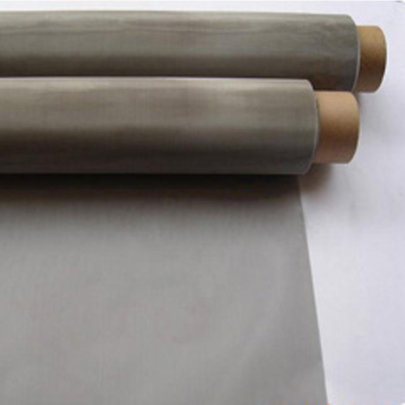 1 2 3 5 micron stainless steel filter mesh / 3500 2500 2000 1800 1000 mesh 316 316L stainless steel dutch woven wire cloth