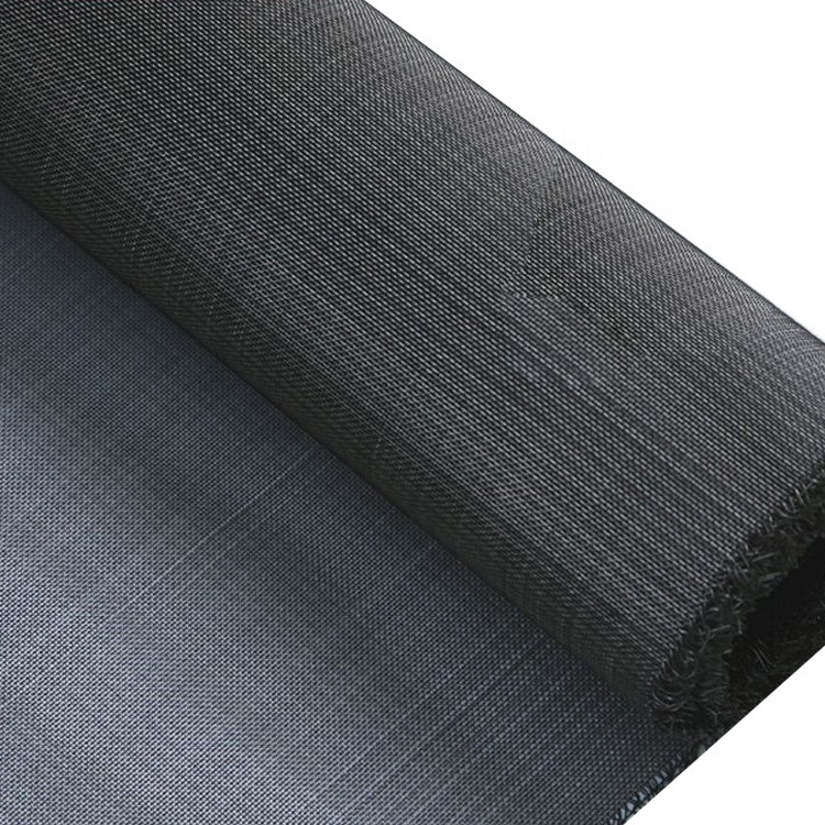 10 20 30 50 80 mesh Epoxy Coated Wire Mesh/black Wire Mesh/black Iron Cloth