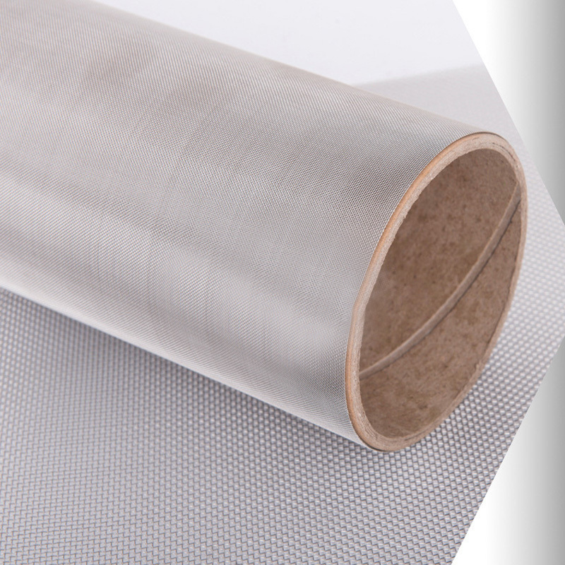 1 2 3 5 micron stainless steel filter mesh / 3500 2500 2000 1800 1000 mesh 316 316L stainless steel dutch woven wire cloth