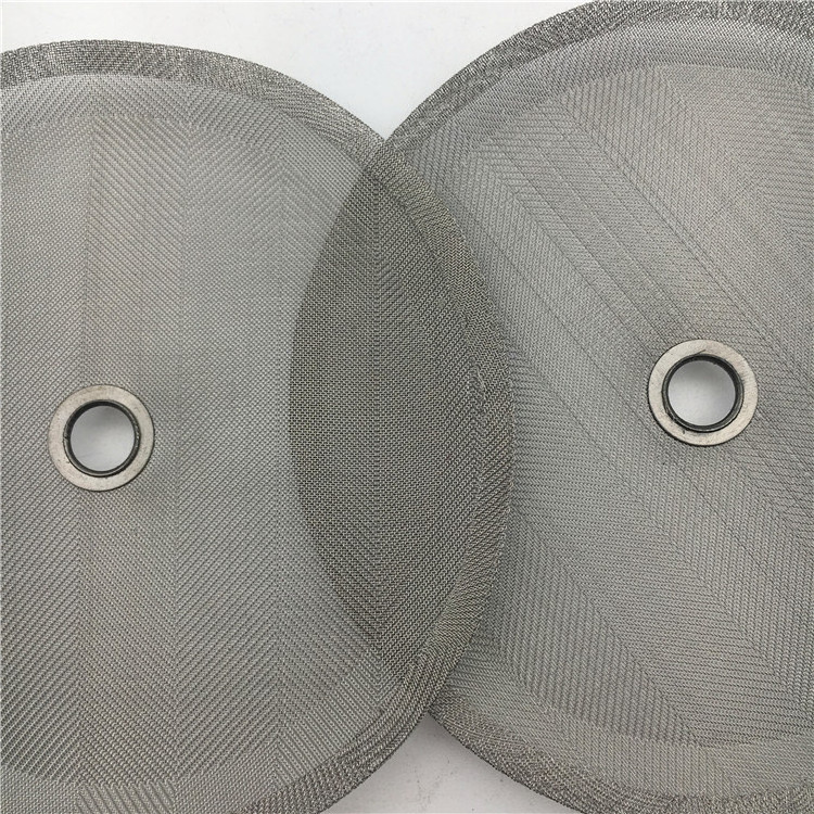 Stainless Steel Metal Mesh Screen filter for French Press Coffee Maker