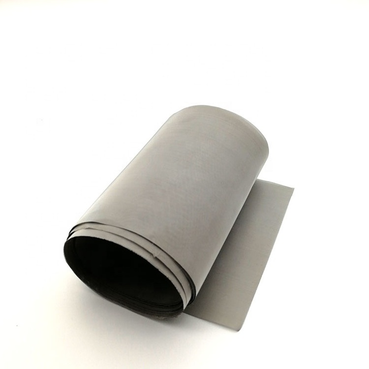 100 micron Customized molybdenum, niobium, tantalum, nickel, tungsten, titanium, cobalt, pure Zirconium woven wire mesh