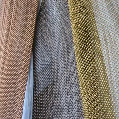 Chain mail wire mesh /aluminum metal mesh curtains for ceilings room divider fireplace