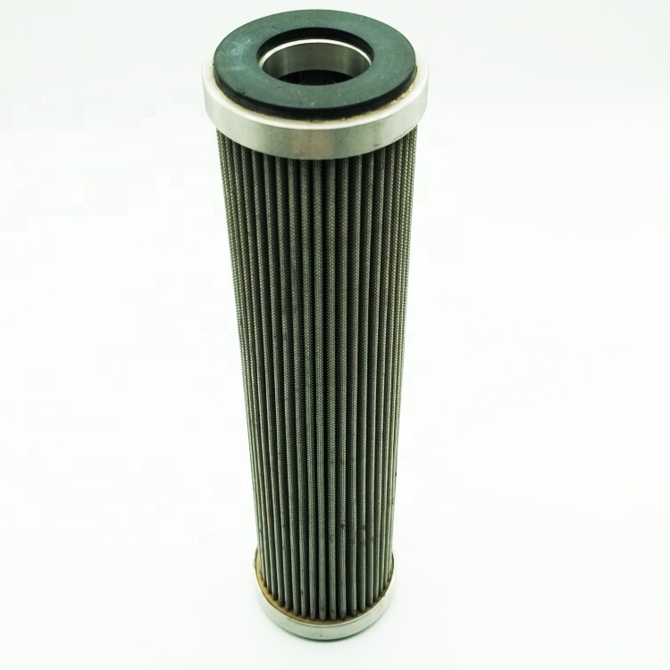 stainless steel sintered filter element/pleated filter cartridge