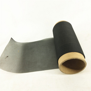 Corrosion resistant oxidation resistant titanium woven wire mesh/filter cloth/metal fabric