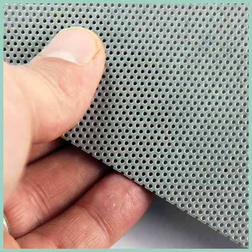 round hole perforated metal mesh perforated metal sheets for radiator covers