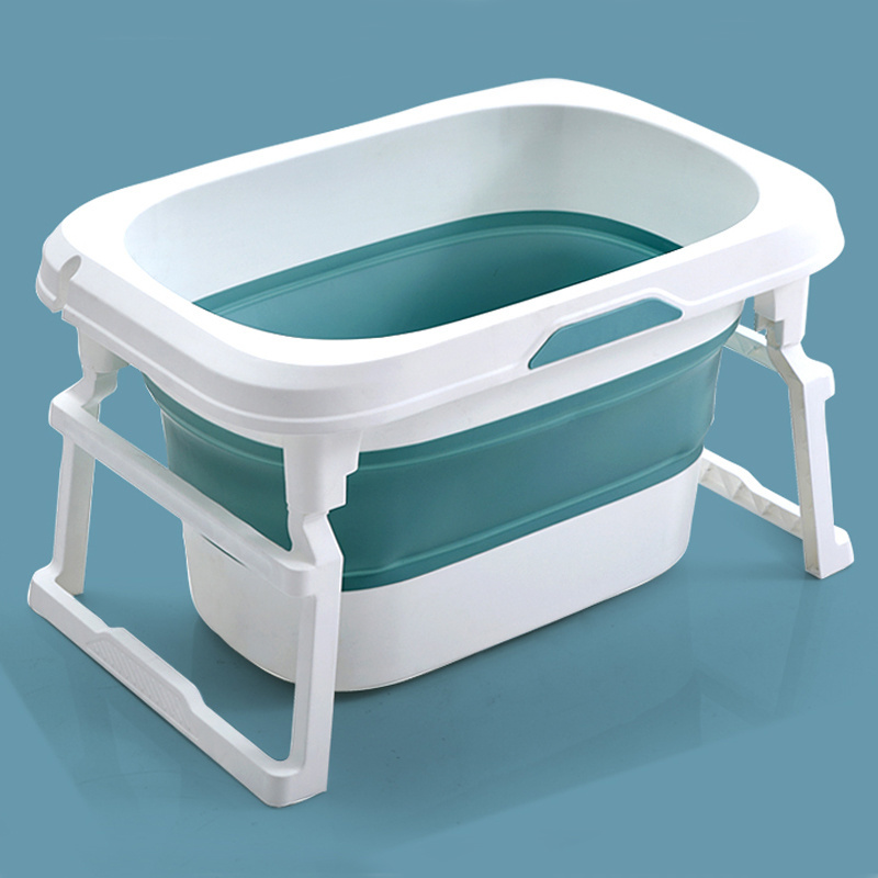 Factory Wholesale Child Foldable Bathtub