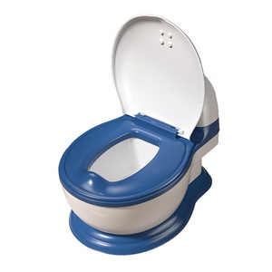 New Style Children's Potty by Baby Safe Durable Detachable Anti-Slip Training Toilet Children Simulation Toilets