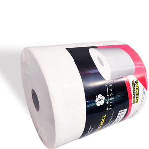 customized Toilet Paper 2 ply toilet tissue  Jumbo toilet roll from verified factory