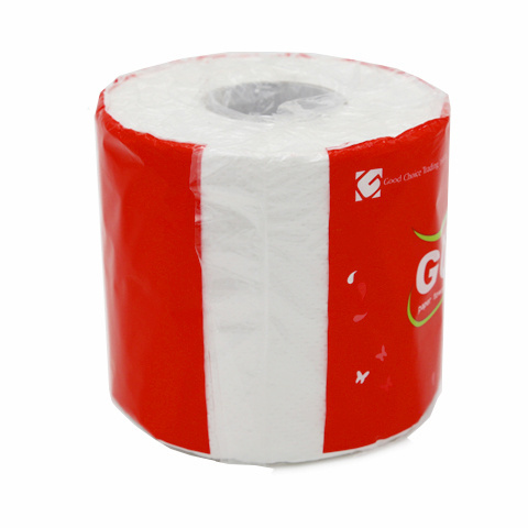 Factory Wholesale 2 Ply 3 Ply Ultra Soft Bathroom Rolls Toilet Paper for Sale