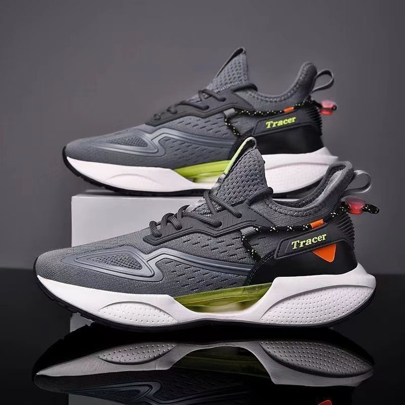 man sport shoe sport run shoe shows  walking style shoes sketchers mens