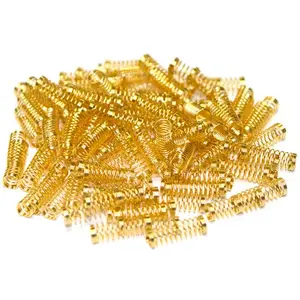 Mechanical Keyboard Spring Gold General Purpose Switch Coil Compression Spring Mechanical Keyboard Spring