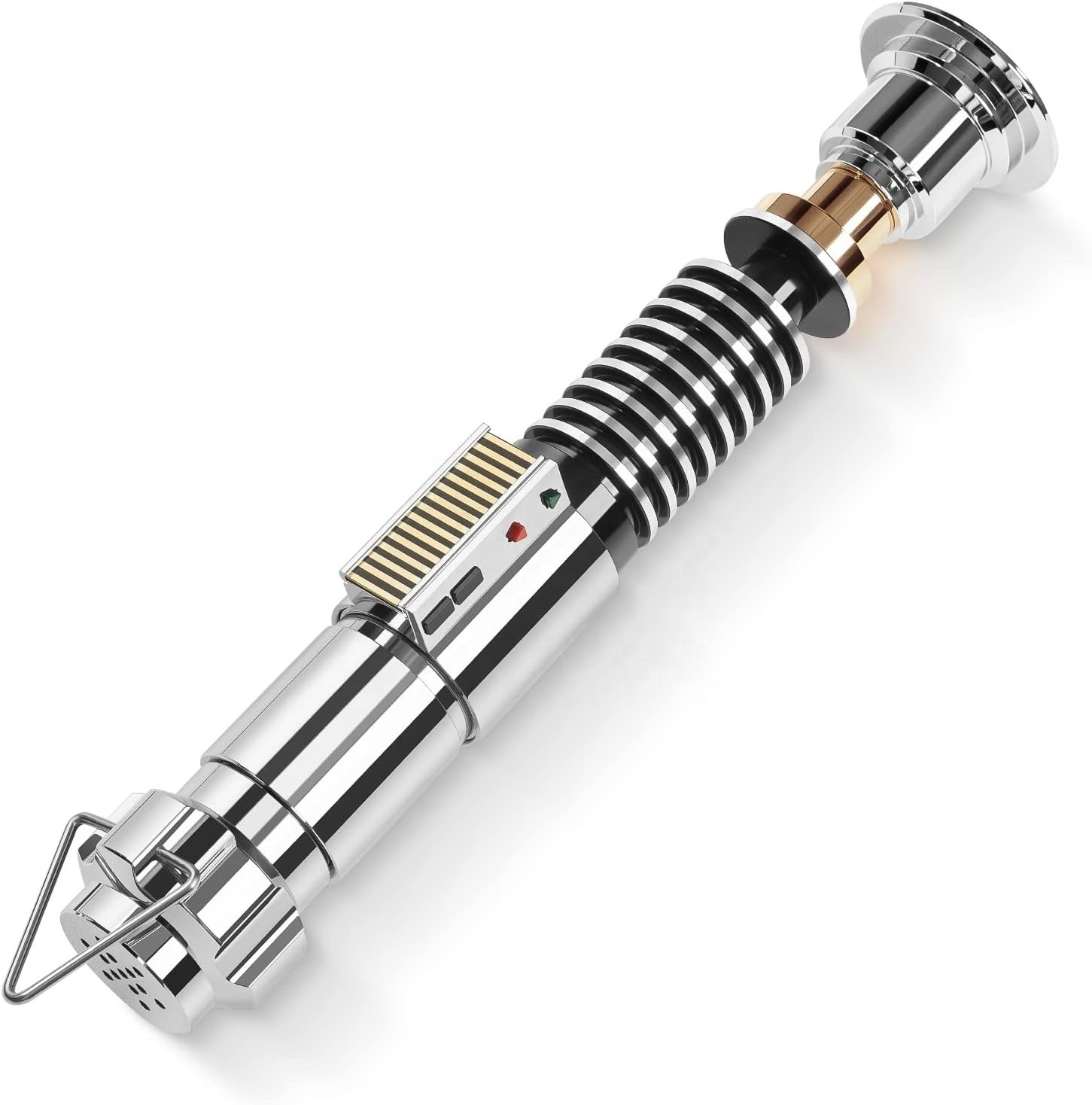 Popular Metal Handle Infinite Color Changing Cosplay Usb Lightsaber With Smooth Swing For Gift