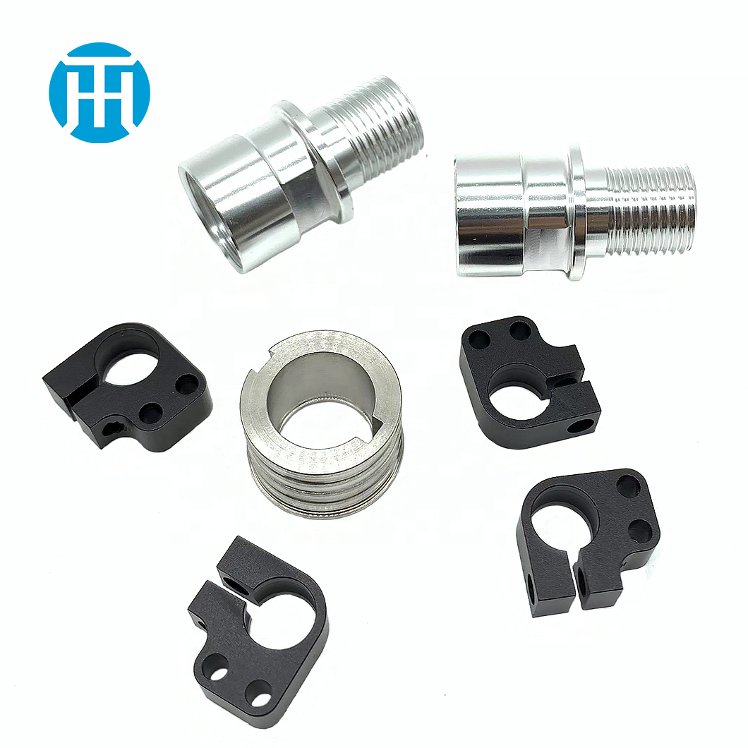 CNC Machining Part OEM Bicycle Vehicle Auto Accessories Aluminum Brass Milling & Turning CNC Machining Parts