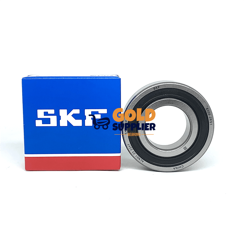 SKF supplier 6308/C3 6308-2RSH/C3 6308-2Z/C3 6308ZZ 6308-2RZ/C3 6308-2RS1 6307NR/C3 62308-2RS1 6308N/C3 Deep groove ball bearing