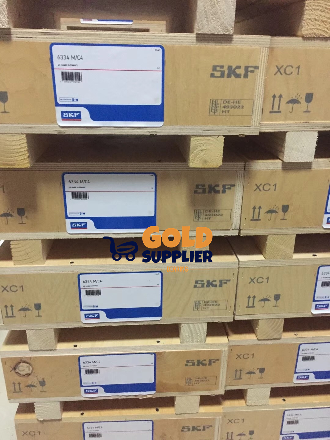 SKF supplier 6308/C3 6308-2RSH/C3 6308-2Z/C3 6308ZZ 6308-2RZ/C3 6308-2RS1 6307NR/C3 62308-2RS1 6308N/C3 Deep groove ball bearing