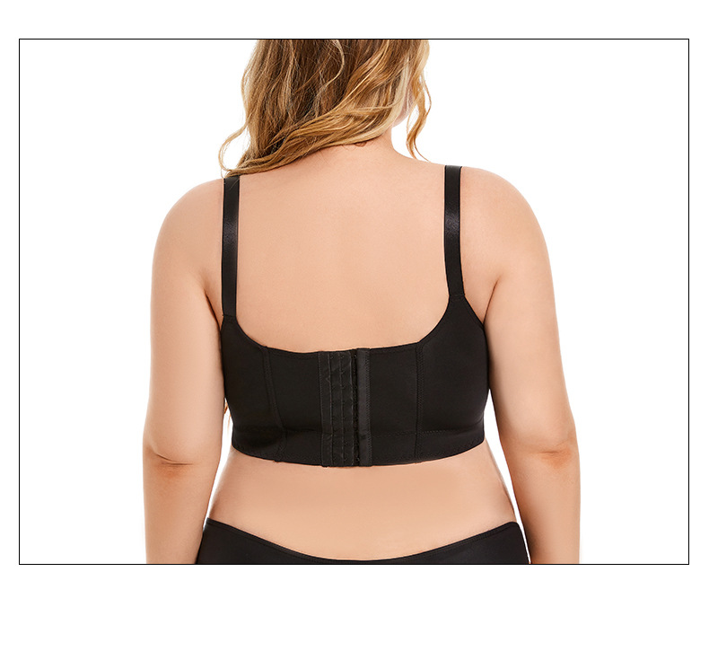 Sexy plus size bra wireless bra women underwear bra