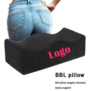 Hot sale bott therapedict tailbone seat cushion after for butt surgery recovery booty inflatable BBL pillow