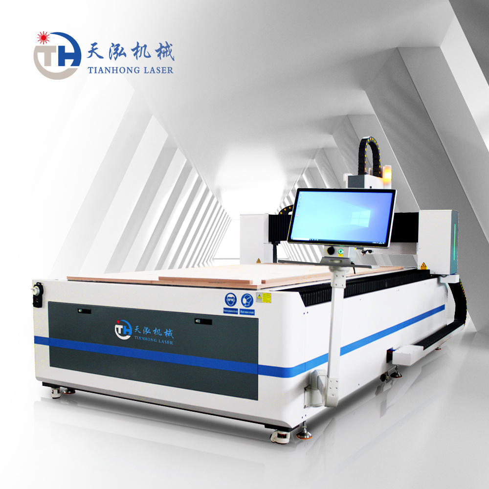 Jinan Manufacturer Led Mirror Laser Marking Mirror Glass Laser Sandblasting Machine