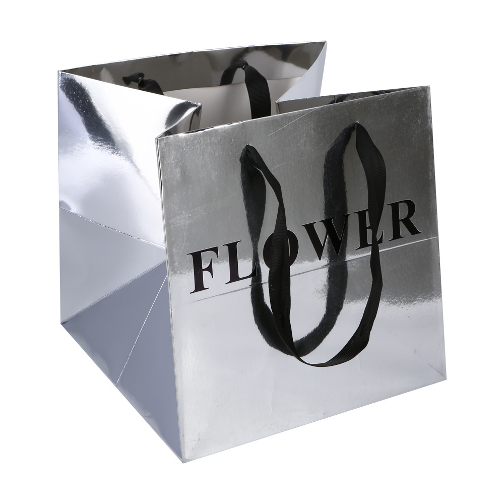 Hot Selling High Quality Reusable Printed Craft Paper Bag Victoria Secret Paper Bag Fancy Paper Gift Bags