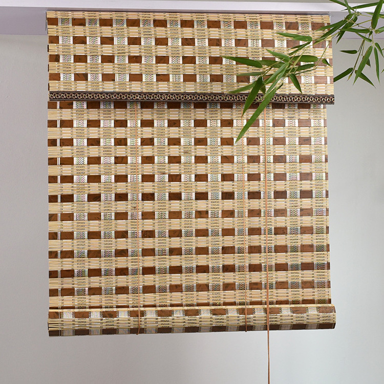 Hot sale Classic Woven Bamboo Curtain,Blind