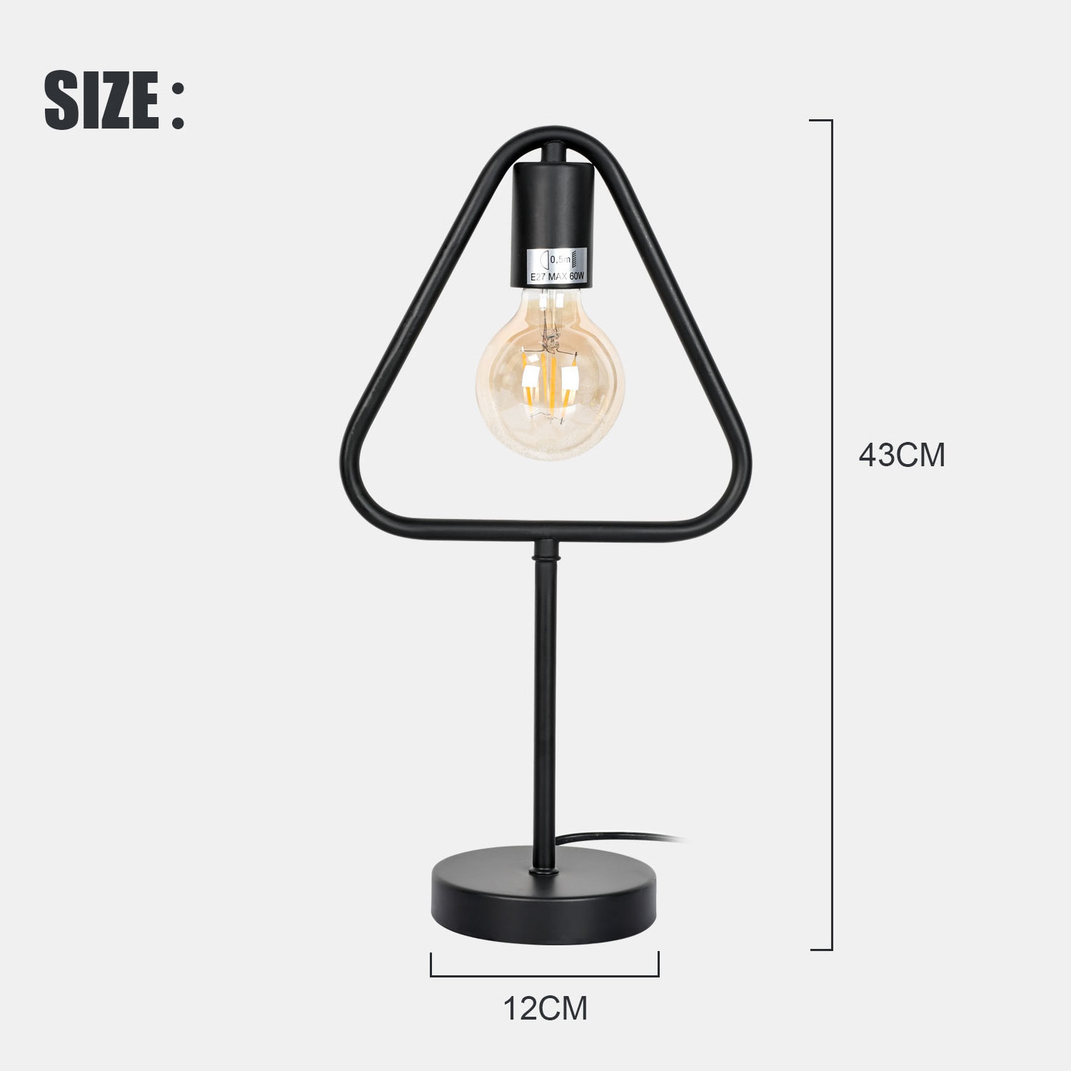 Traditional portatil cover flamingo E27/E26 bulbs DIY lighting potable trending banking golden table lamp for fashion