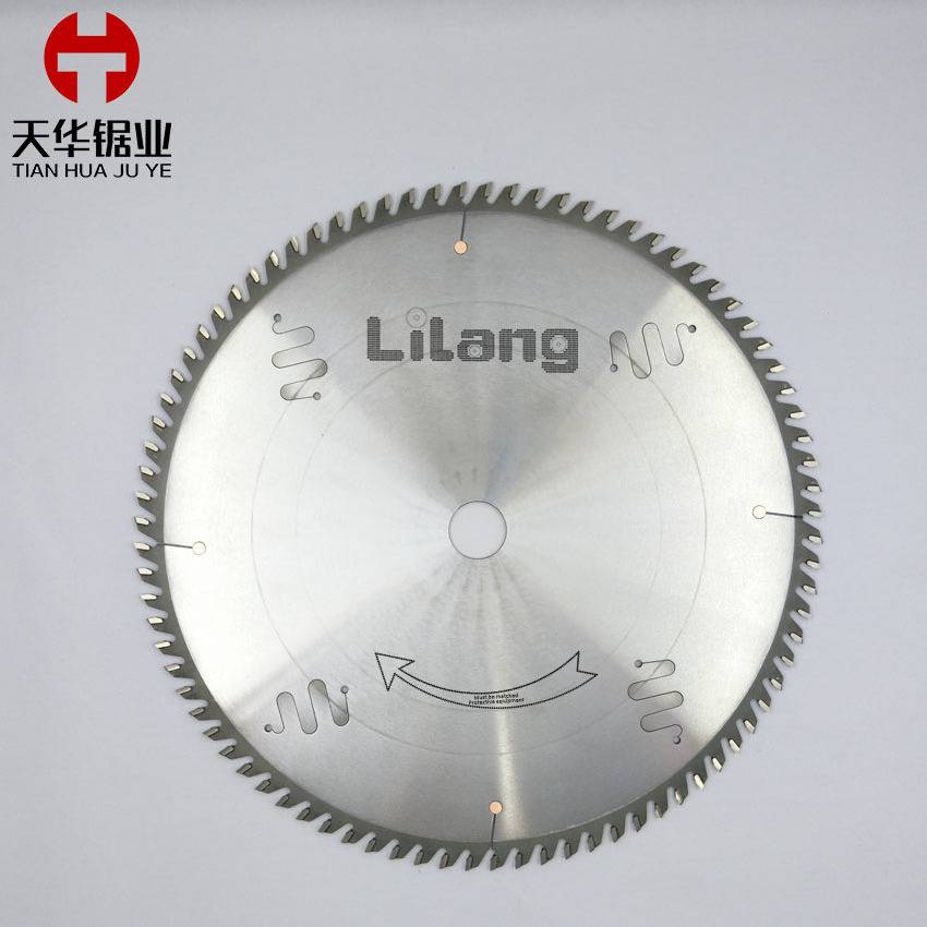 TIANHUA Free Sample 355mm Discos Corte Para Sierra Madera 14 Pulgada Carbide TCT Power Multi Sawmill Circular Saw Blade For Wood